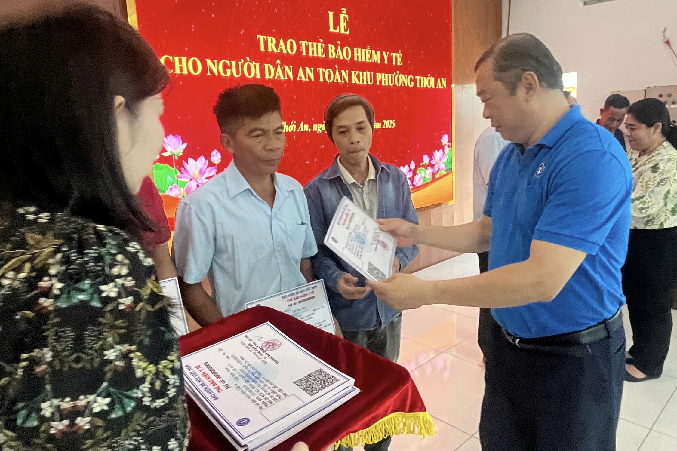 TP. Hồ Chí Minh: Nhiều nhóm người được chính sách bảo hiểm y tế hỗ trợ