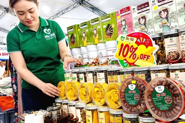 Đà Nẵng mở rộng thị trường xuất khẩu cho sản phẩm OCOP