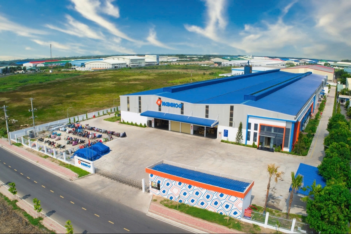 Đồ chơi gỗ Nam Hoa mở rộng sang bất động sản công nghiệp, nhà xưởng cho thuê