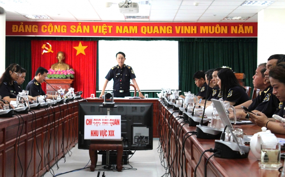 Hải quan khu vực XIX: Giải đáp nhiều vướng mắc của doanh nghiệp tại Hội nghị đối thoại