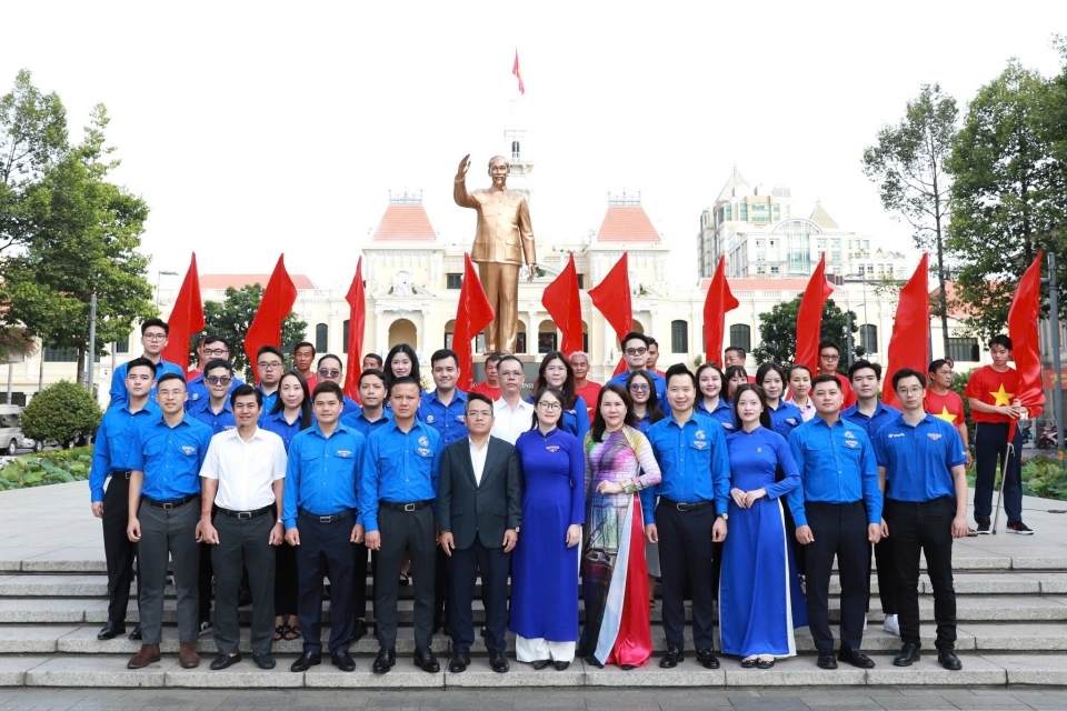 Tuổi trẻ ngành Tài chính vững bước noi theo tư tưởng, đạo đức, phong cách Hồ Chí Minh