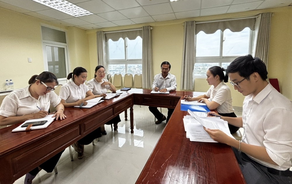 Bảo hiểm xã hội Quảng Ngãi chủ động giải pháp phát triển người tham gia