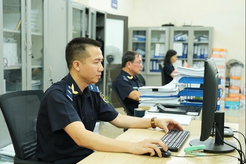 Thực hiện nguyên tắc “6 rõ” trong triển khai thông quan tập trung