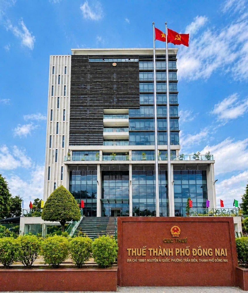 Giấy chứng nhận đăng ký doanh nghiệp, hộ kinh doanh ghi “tỉnh Đồng Nai” vẫn còn hiệu lực
