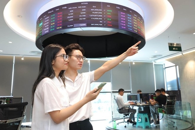 Dòng tiền đang tìm đến nhóm cổ phiếu nào sau họ Vin? Dòng tiền đang tìm đến nhóm cổ phiếu nào sau họ Vin?