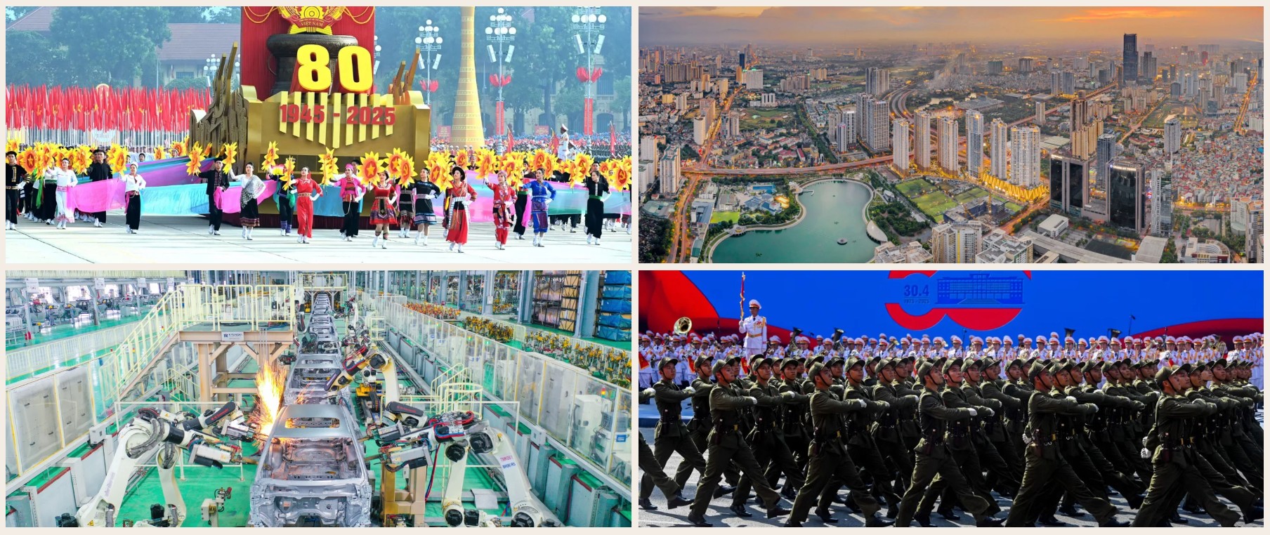 TƯ TƯỞNG HỒ CHÍ MINH SOI SÁNG HÀNH TRÌNH PHÁT TRIỂN ĐẤT NƯỚC- Ảnh 4. TƯ TƯỞNG HỒ CHÍ MINH SOI SÁNG HÀNH TRÌNH PHÁT TRIỂN ĐẤT NƯỚC- Ảnh 4.