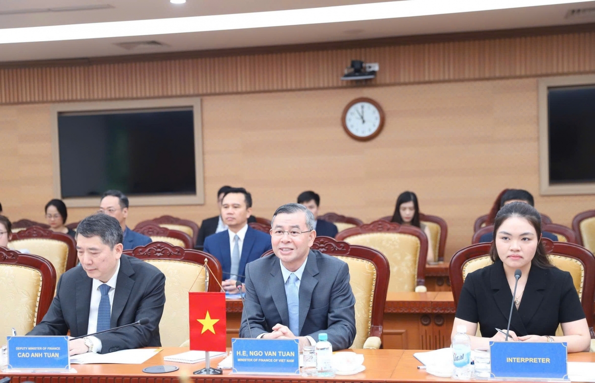 Thúc đẩy quan hệ thương mại cân bằng, bền vững giữa Việt Nam và Hoa Kỳ