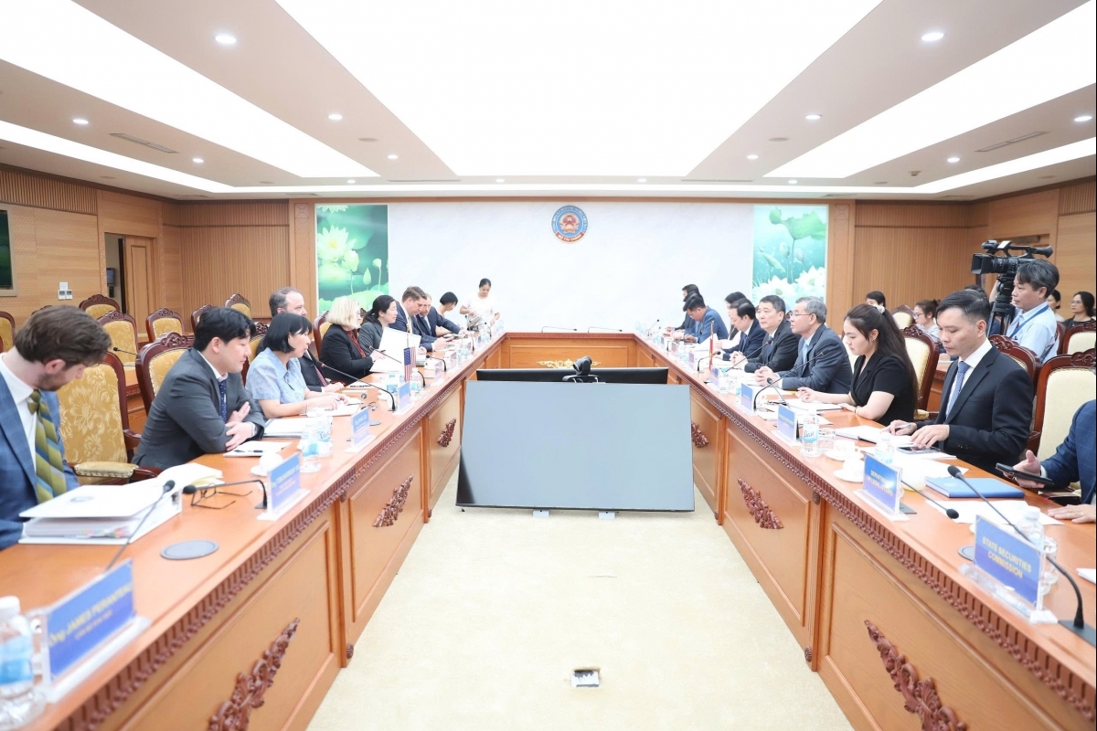 Thúc đẩy quan hệ thương mại cân bằng, bền vững giữa Việt Nam và Hoa Kỳ