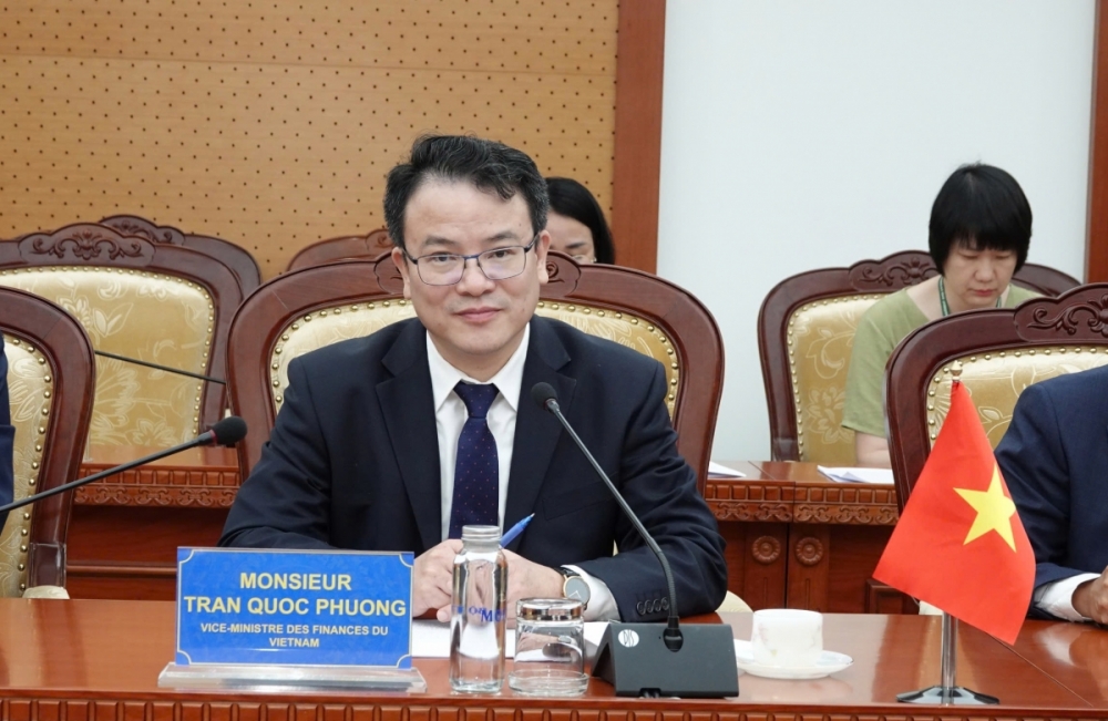 Thúc đẩy hợp tác chiến lược toàn diện Việt Nam - Pháp Thúc đẩy hợp tác chiến lược toàn diện Việt Nam - Pháp