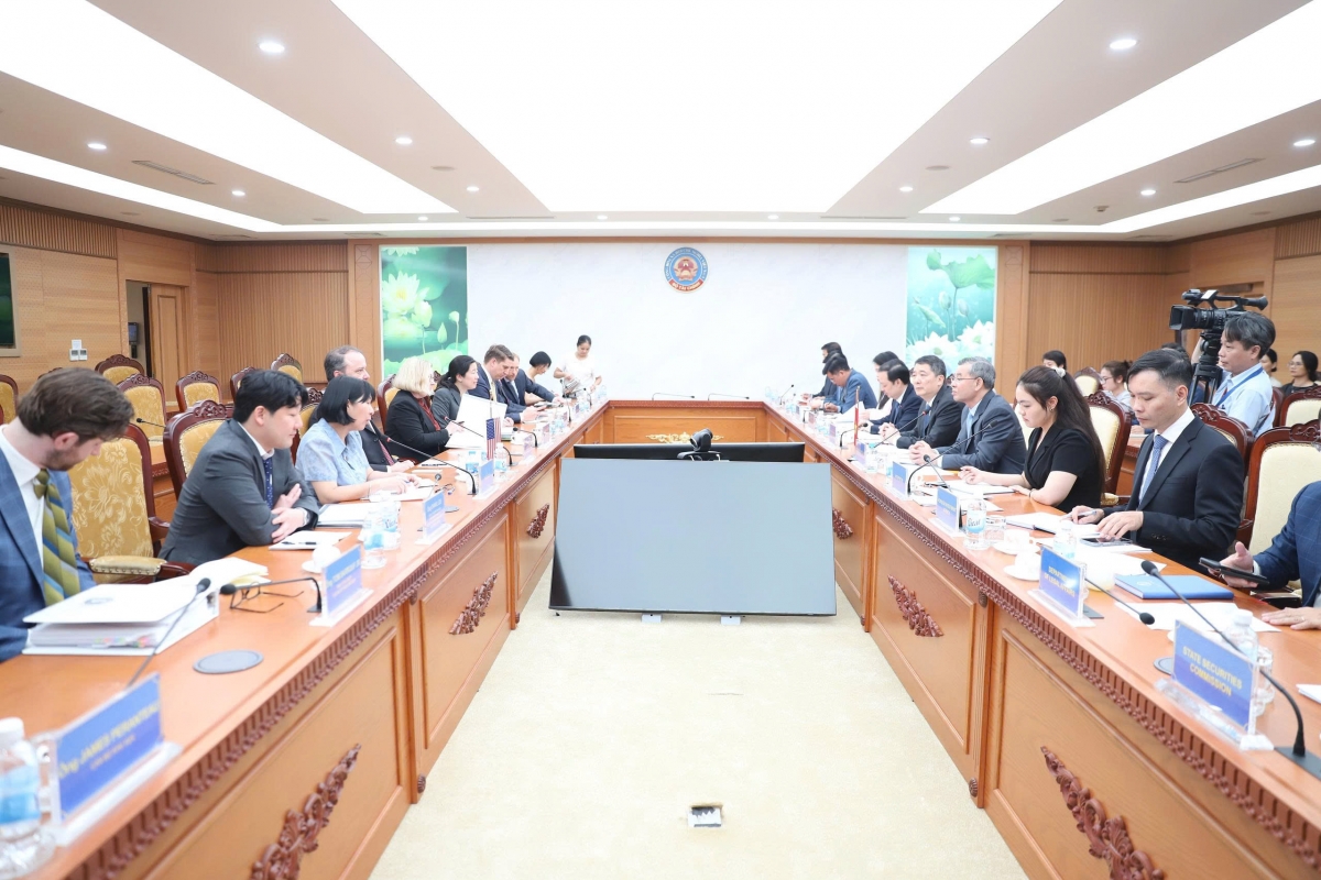Thúc đẩy quan hệ thương mại cân bằng, bền vững giữa Việt Nam và Hoa Kỳ