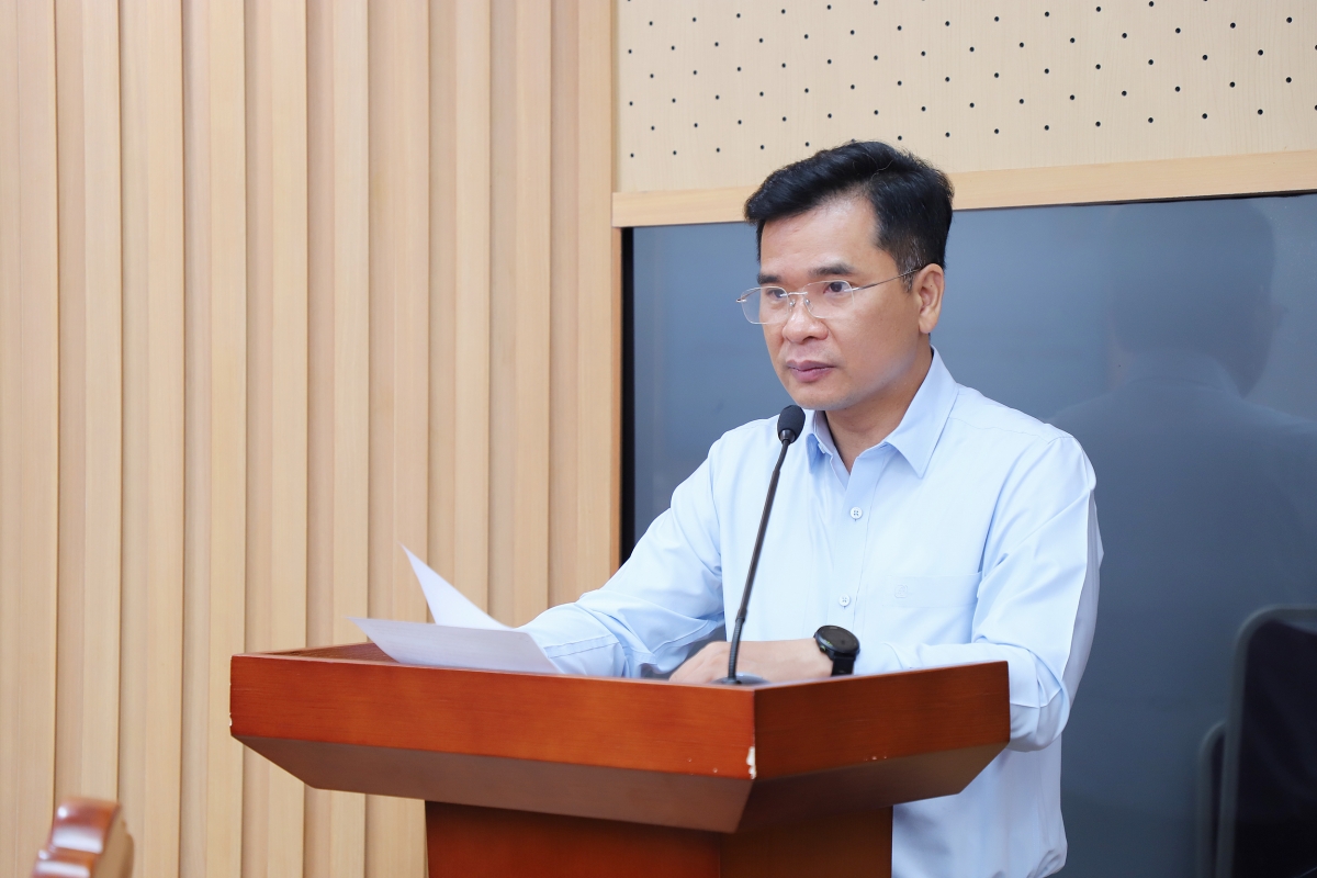 Nâng tầm khoa học công nghệ ngành Tài chính trong giai đoạn mới Nâng tầm khoa học công nghệ ngành Tài chính trong giai đoạn mới