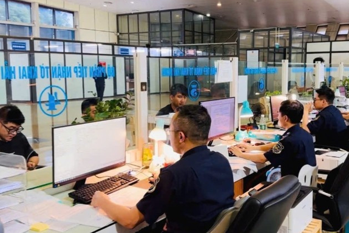 Hải quan khu vực VI: Đẩy mạnh chuyển đổi số nâng cao hiệu quả thông quan