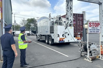 Ngăn chặn buôn lậu từ những lô hàng xuất khẩu