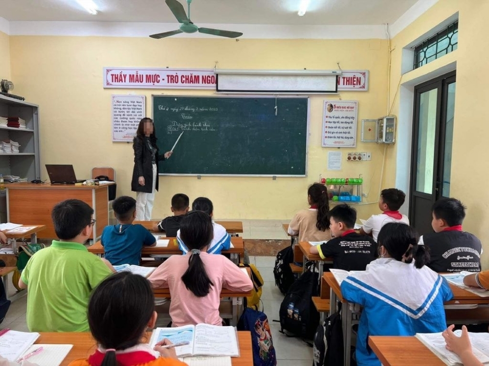 Giáo viên tiểu học đóng BHXH 36 năm: Điều kiện nghỉ hưu trước tuổi và mức hưởng lương hưu