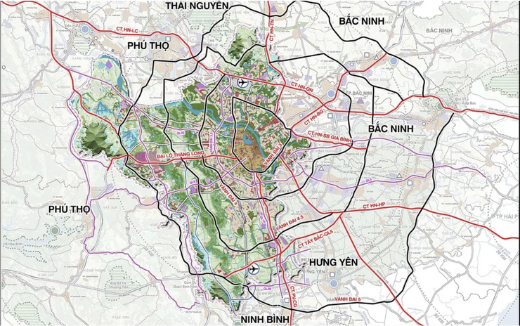 Huy động tối đa nguồn lực xã hội hóa để triển khai Quy hoạch tổng thể Thủ đô Hà Nội tầm nhìn 100 năm Huy động tối đa nguồn lực xã hội hóa để triển khai Quy hoạch tổng thể Thủ đô Hà Nội tầm nhìn 100 năm