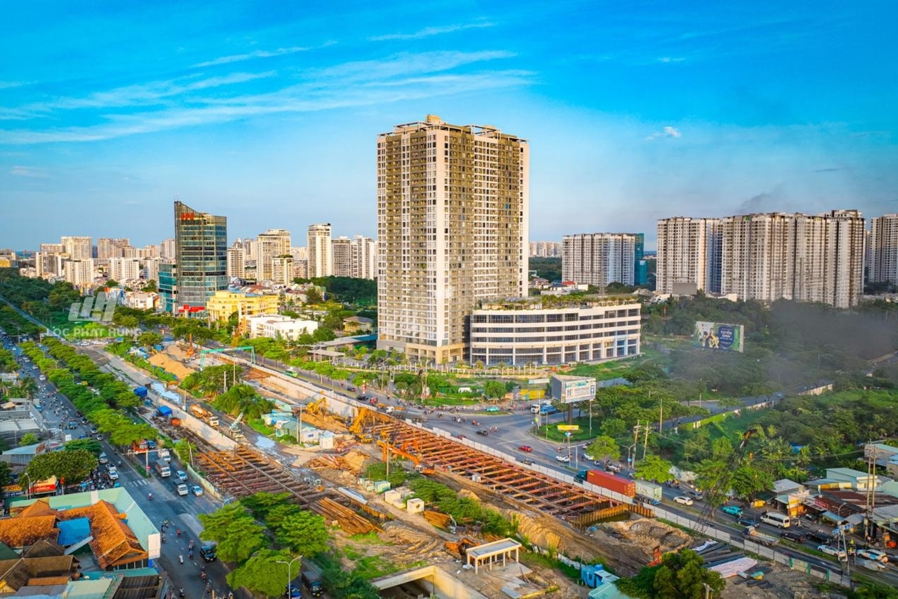 TP. Hồ Chí Minh thêm 102 dự án khó khăn, vướng mắc kéo dài cần giải quyết