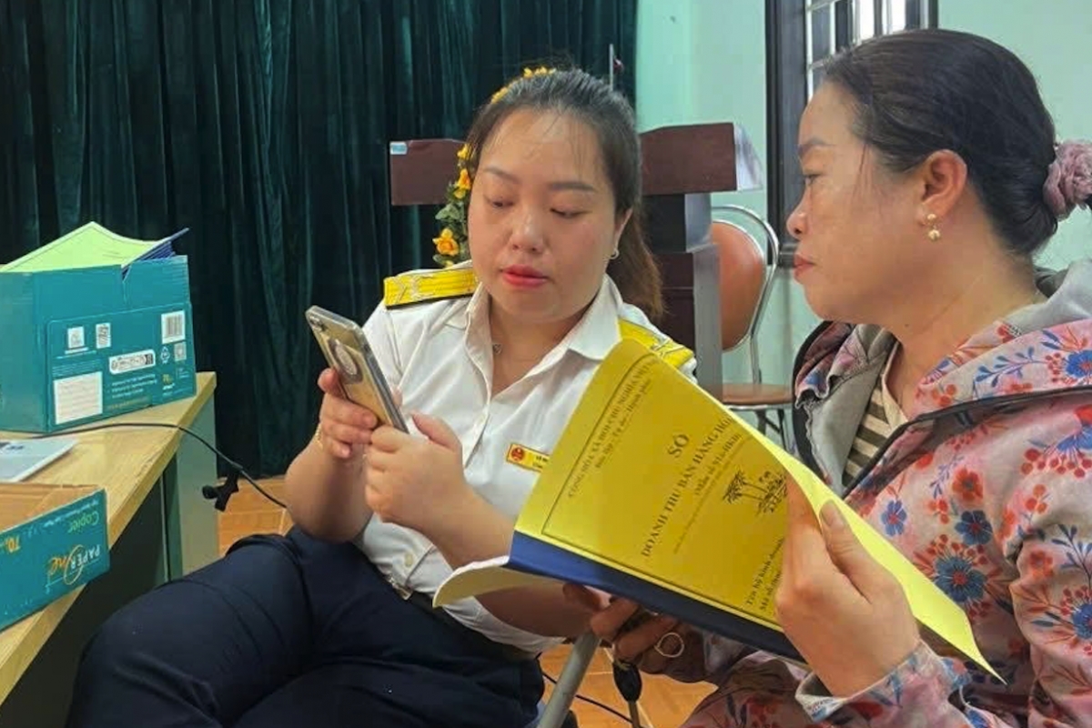 Thuế tỉnh Quảng Trị số hoá toàn diện bằng dữ liệu số và AI