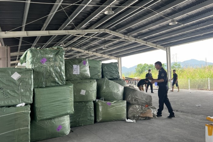 Khởi tố vụ án, bị can về tội xâm phạm quyền sở hữu công nghiệp
