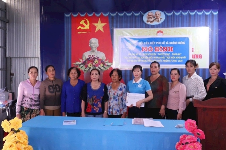 Bảo hiểm xã hội tự nguyện ở Cà Mau: Mô hình 