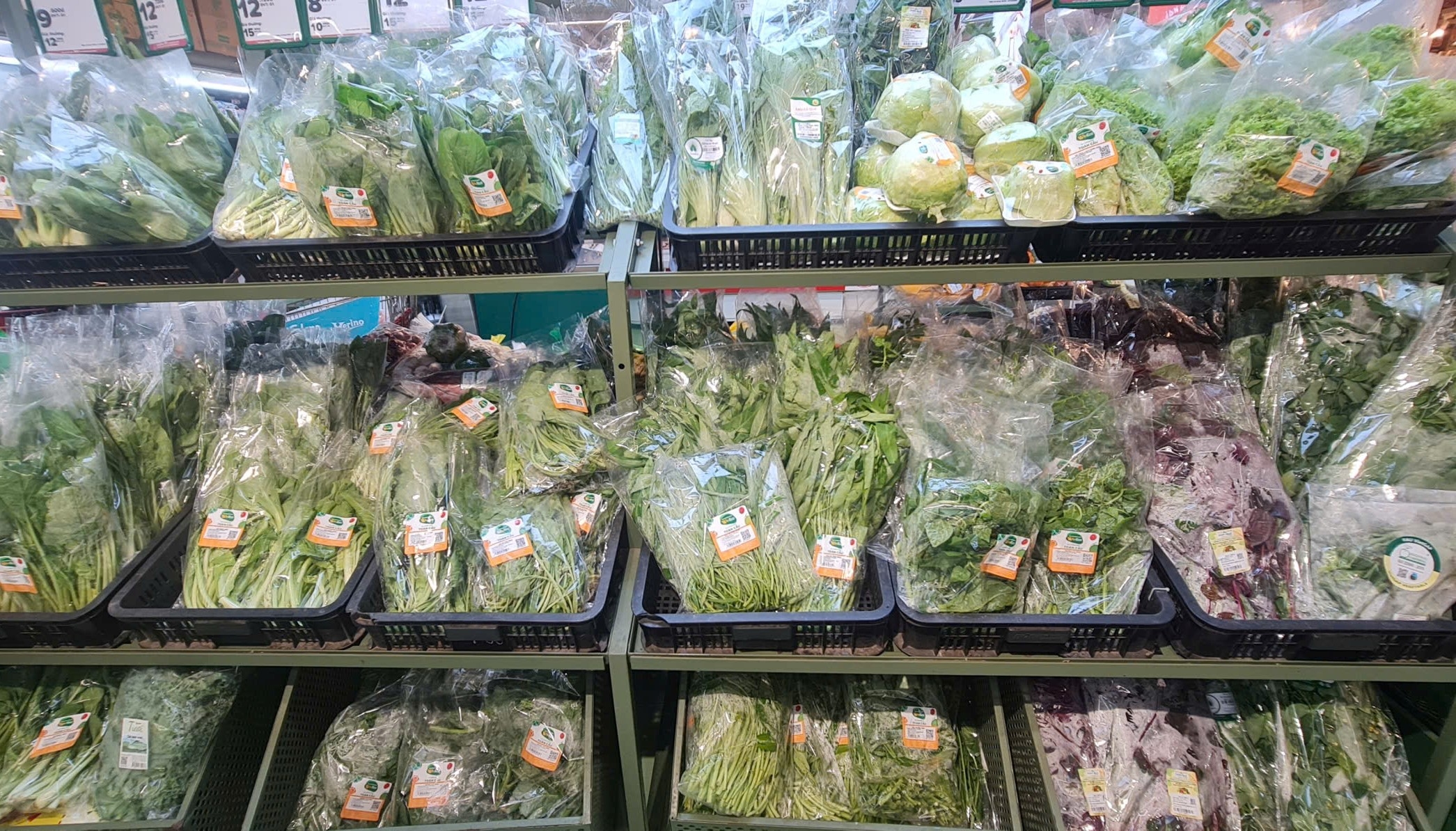 Giảm phát thải mở đường nâng sức cạnh tranh cho nông sản Việt Giảm phát thải mở đường nâng sức cạnh tranh cho nông sản Việt