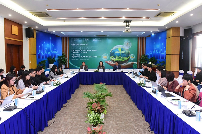 Tài chính xanh và bài toán ô nhiễm tại làng nghề ven sông Hồng