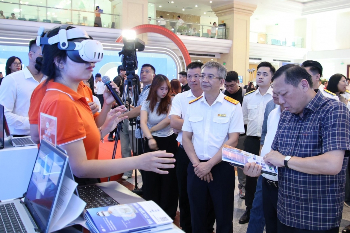 Khoa học công nghệ ngành Tài chính tạo động lực cho cải cách và tăng trưởng