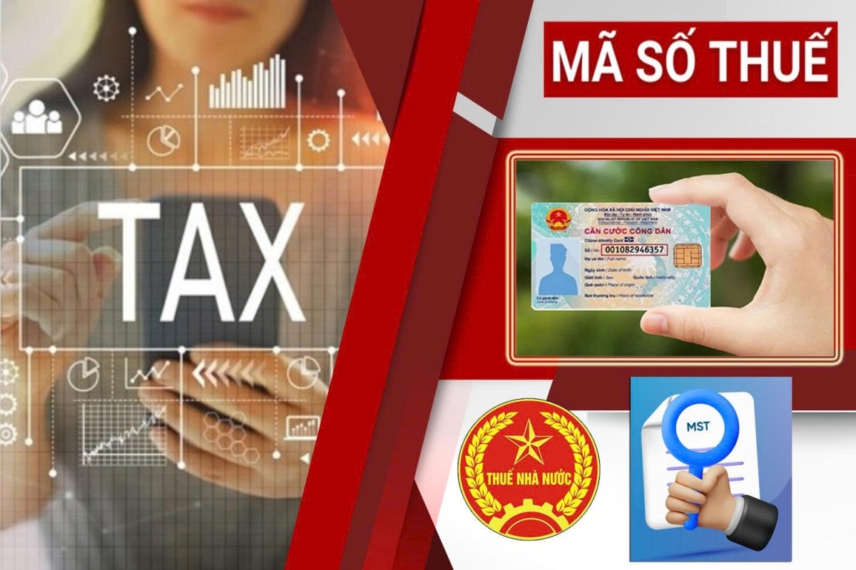 INFOGRAPHIC: Kết quả chuyển đổi số, ứng dụng công nghệ thông tin ngành Thuế 6 tháng 2026