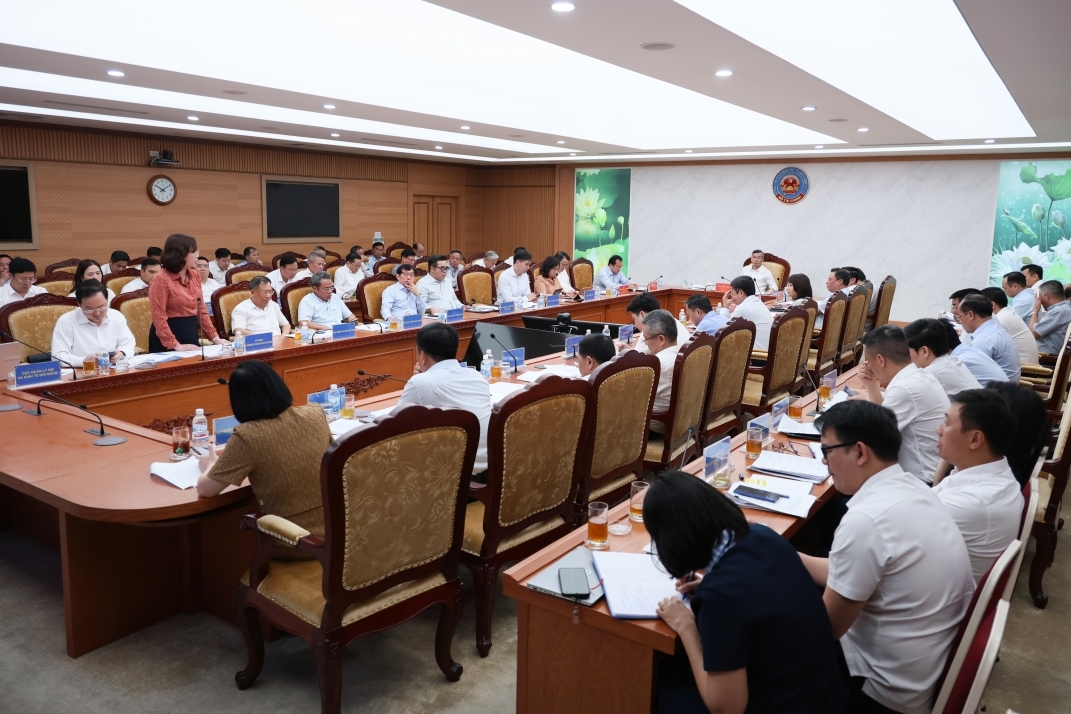 Bộ Tài chính siết tiến độ ban hành văn bản hướng dẫn thi hành luật, nghị quyết