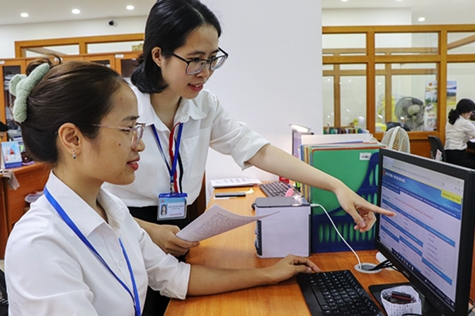 Kho bạc Nhà nước thúc đẩy chuyển đổi số gắn với phong trào “Bình dân học vụ số”