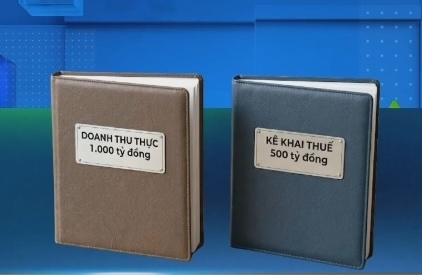 Đồng bộ dữ liệu tài chính và quản trị: 