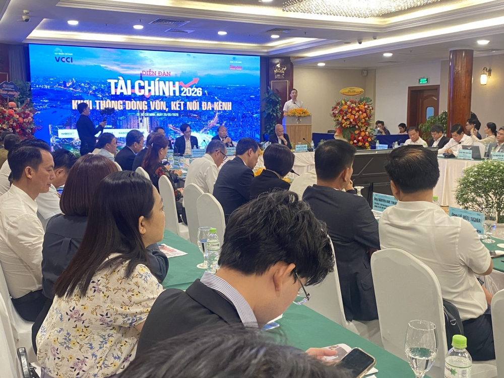 dòng vốn Khơi thông dòng vốn không còn là chuyện “bơm tiền”
