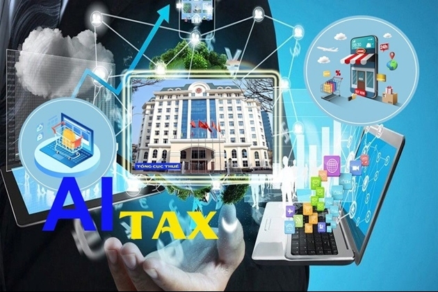 Ứng dụng AI và Big data: Ngành Thuế hướng tới mô hình quản trị thông minh