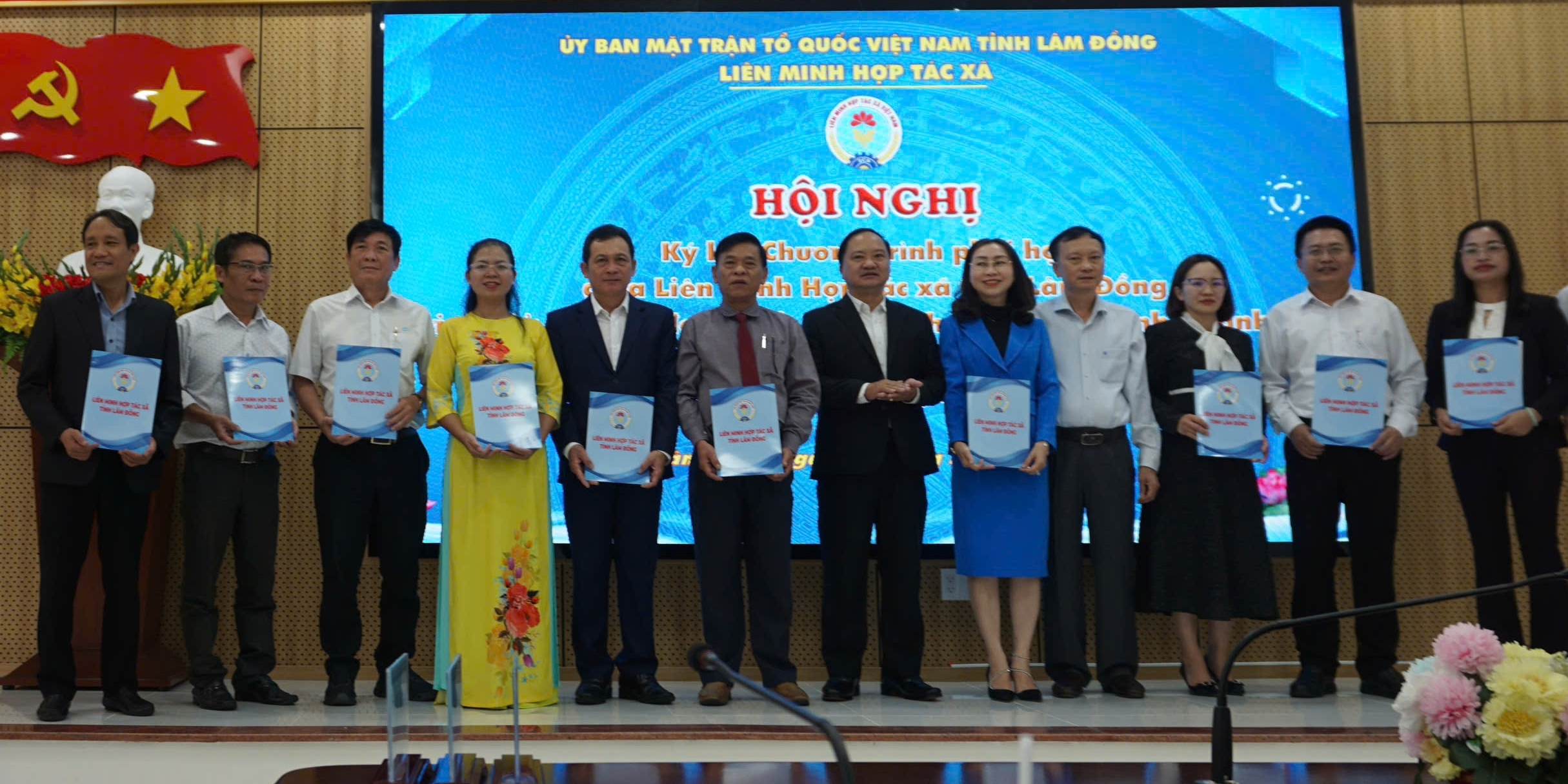 Lâm Đồng: Phối hợp lan tỏa chính sách bảo hiểm xã hội khu vực kinh tế tập thể