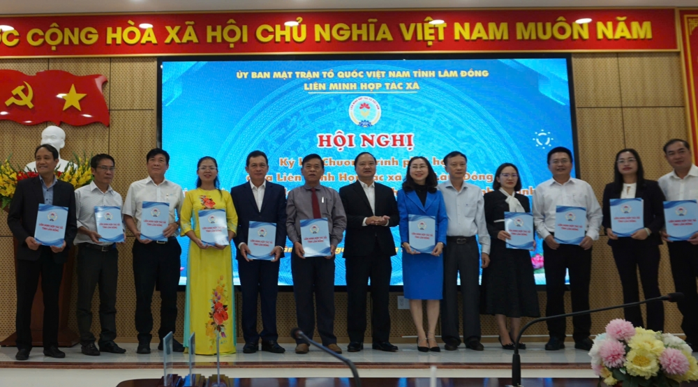 Lâm Đồng: Phối hợp lan tỏa chính sách bảo hiểm xã hội khu vực kinh tế tập thể