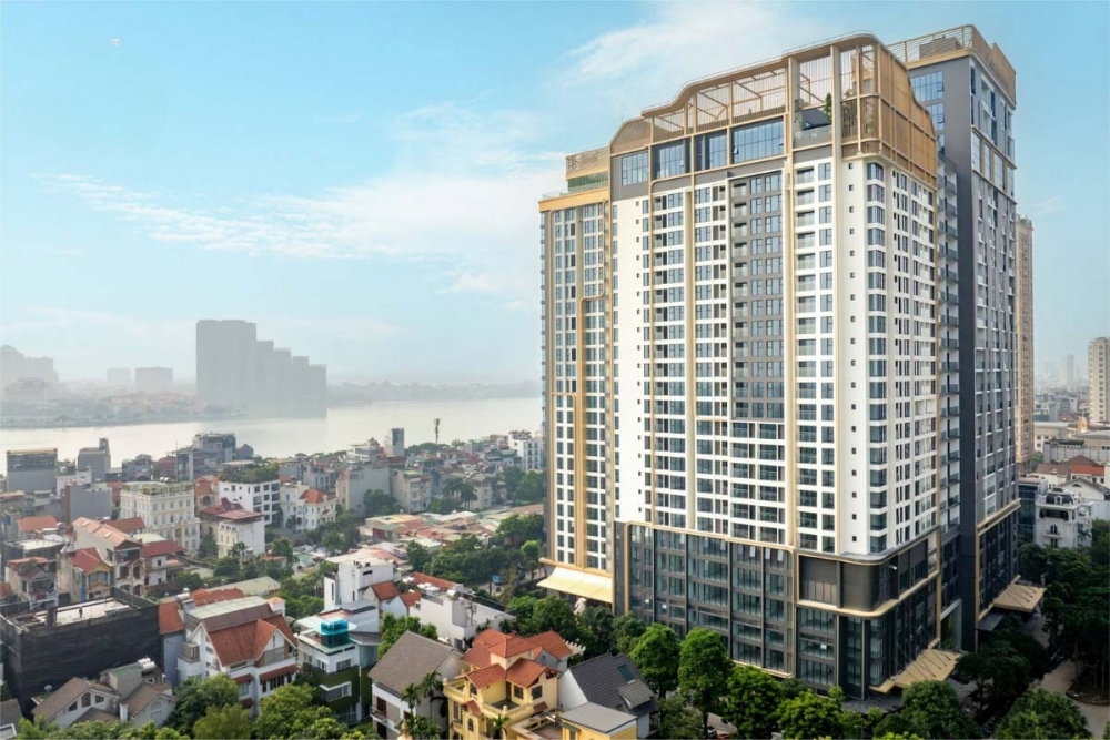 Thị trường văn phòng: Loạt dự án hạng A quy mô lớn Thị trường văn phòng: Loạt dự án hạng A quy mô lớn