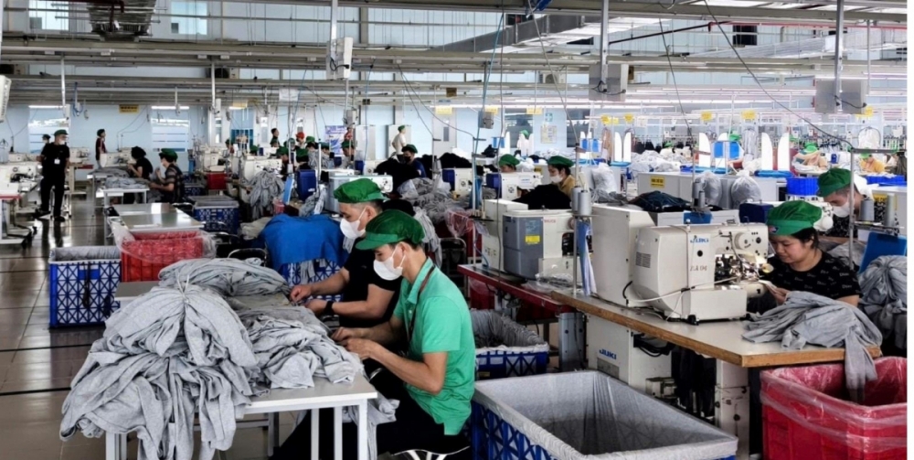 Khoán tăng trưởng góp phần thúc đẩy phát triển các địa phương