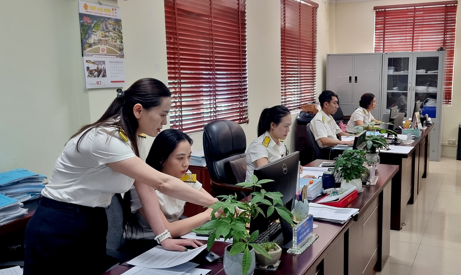 Hướng dẫn về chính sách ưu đãi thuế khi thay đổi địa điểm dự án