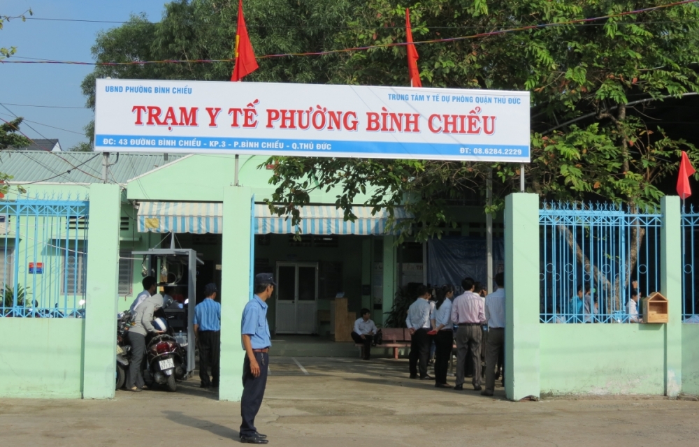 Nâng cao năng lực khám chữa bệnh bảo hiểm y tế tại trạm y tế xã, phường