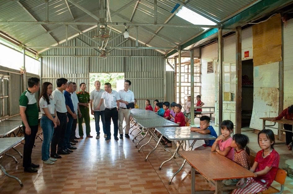Kỷ niệm 30 năm ngành Chứng khoán bằng những công trình vì cộng đồng Kỷ niệm 30 năm ngành Chứng khoán bằng những công trình vì cộng đồng