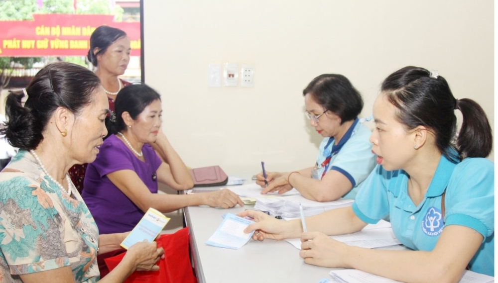 Hỗ trợ nhóm hưởng lương hưu thấp đảm bảo “không ai bị bỏ lại phía sau”