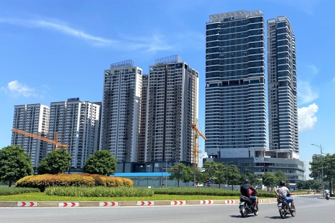 Nhà giá vừa túi tiền “biến mất” khỏi nội đô do áp lực chi phí và lợi nhuận thấp