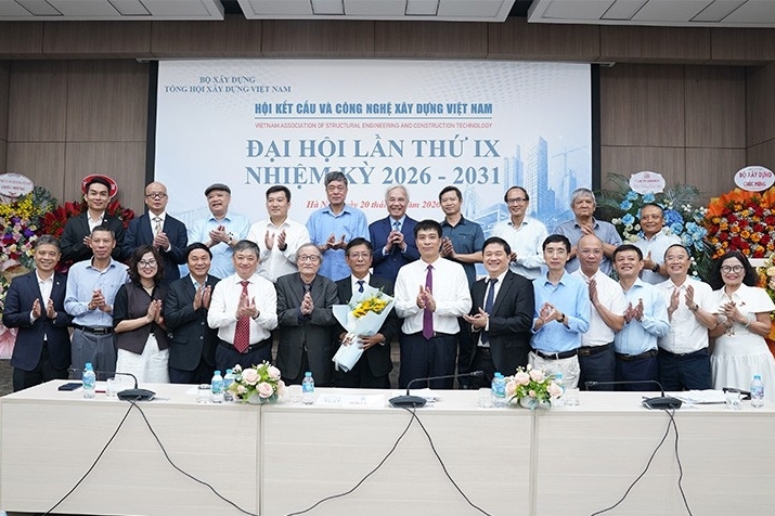 VASECT - Thúc đẩy khoa học công nghệ đồng hành cùng dòng chảy đổi mới của ngành Xây dựng