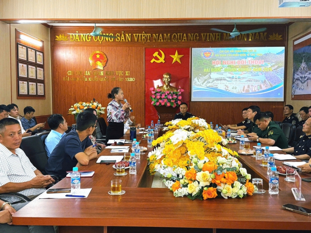 chuyên sâu với sự tham gia của gần 30 doanh nghiệp hoạt động xuất nhập khẩu.