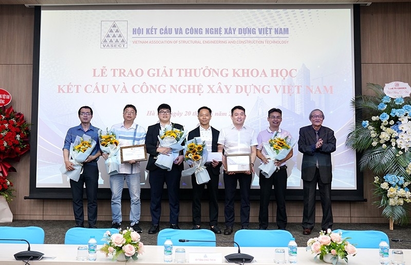 VASECT - Thúc đẩy khoa học công nghệ đồng hành cùng dòng chảy đổi mới của ngành Xây dựng