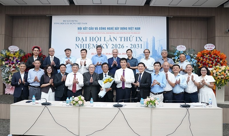 VASECT - Thúc đẩy khoa học công nghệ đồng hành cùng dòng chảy đổi mới của ngành Xây dựng