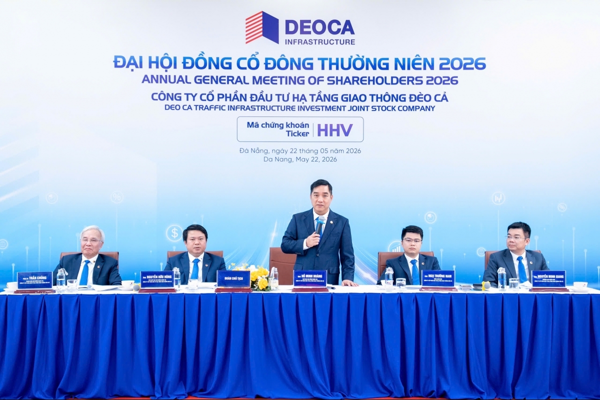 Đèo Cả đặt mục tiêu lãi 766 tỷ đồng, không lấy tiền cổ đông để “phiêu lưu”