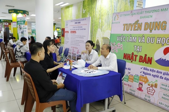 Lao động thất nghiệp được hỗ trợ thêm tiền ăn khi tham gia học nghề