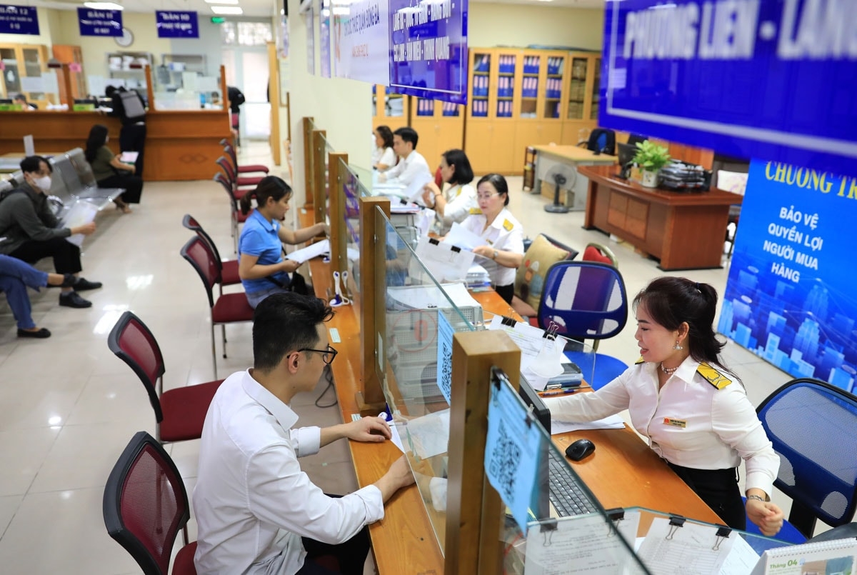 Giảm chi phí tuân thủ thuế để hỗ trợ thực chất doanh nghiệp nhỏ và hộ kinh doanh