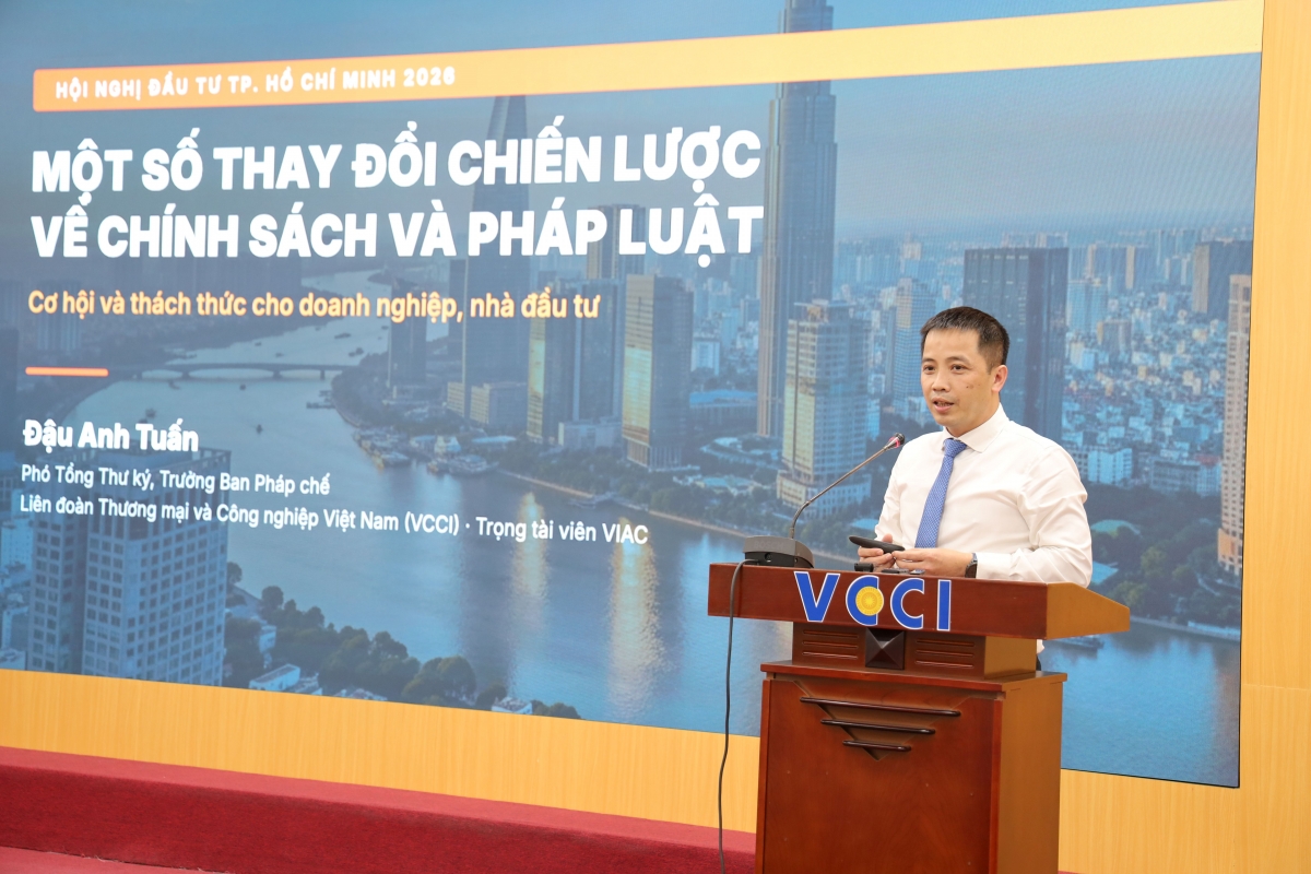 Chính sách mở lối, doanh nghiệp chủ động thích ứng pháp lý và quản trị rủi ro