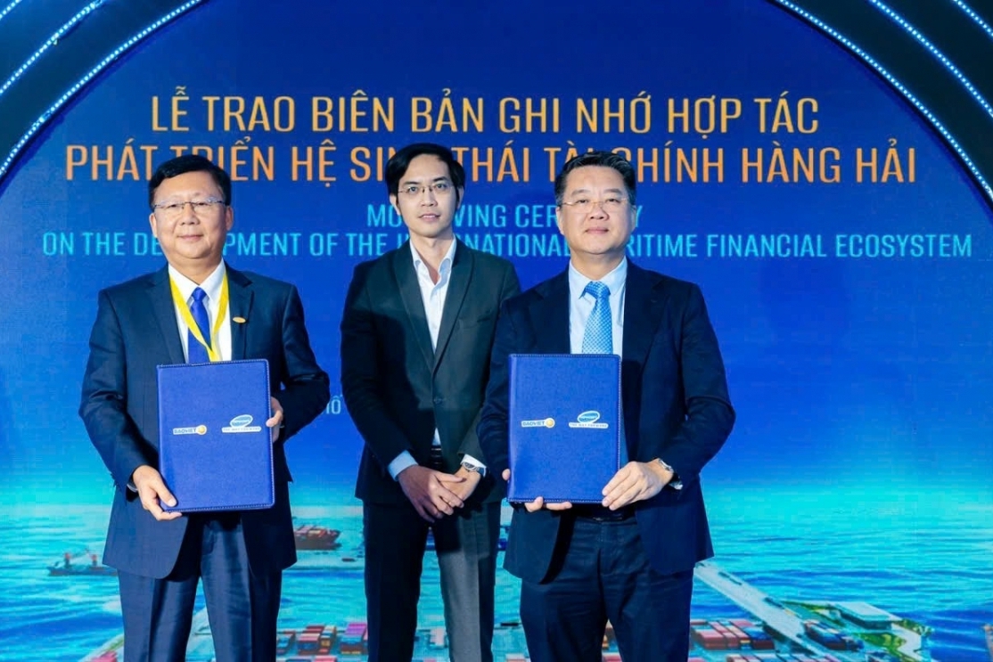 Bảo hiểm Bảo Việt bắt tay Gemadept phát triển hệ sinh thái tài chính hàng hải